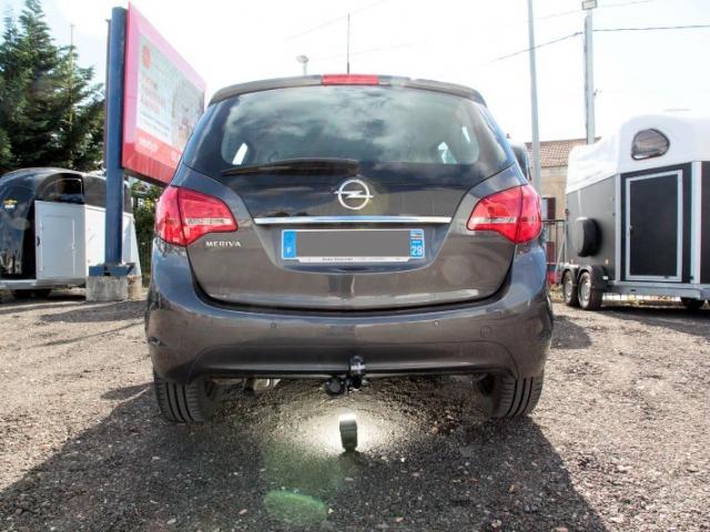 ATTELAGE OPEL MERIVA B