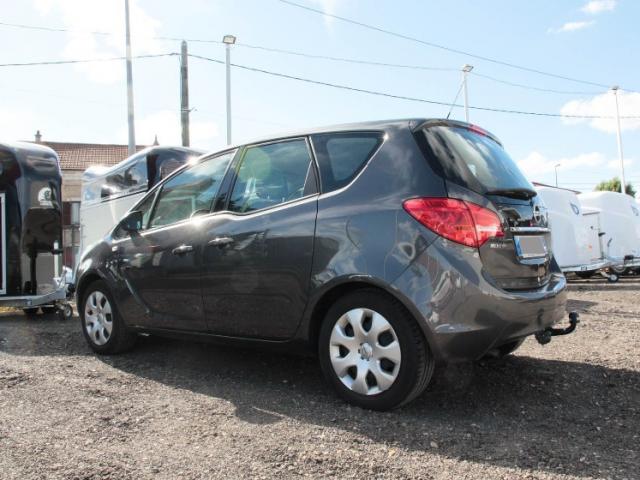 ATTELAGE OPEL MERIVA B