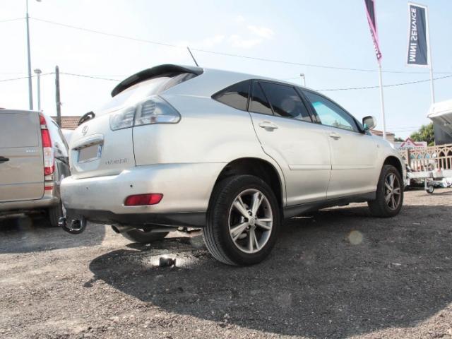 ATTELAGE LEXUS RX 400 H