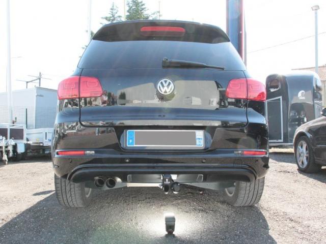 ATTELAGE VOLKSWAGEN TIGUAN RLINE