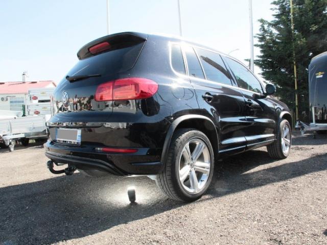 ATTELAGE VOLKSWAGEN TIGUAN RLINE