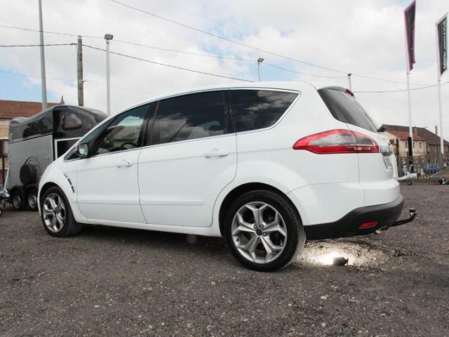 ATTELAGE FORD S MAX