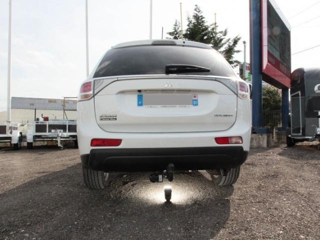 ATTELAGE MITSUBISHI OUTLANDER