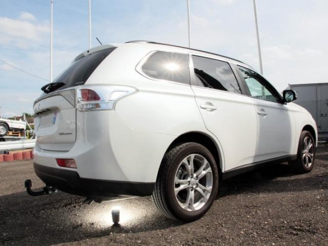 ATTELAGE MITSUBISHI OUTLANDER