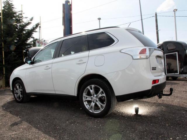 ATTELAGE MITSUBISHI OUTLANDER