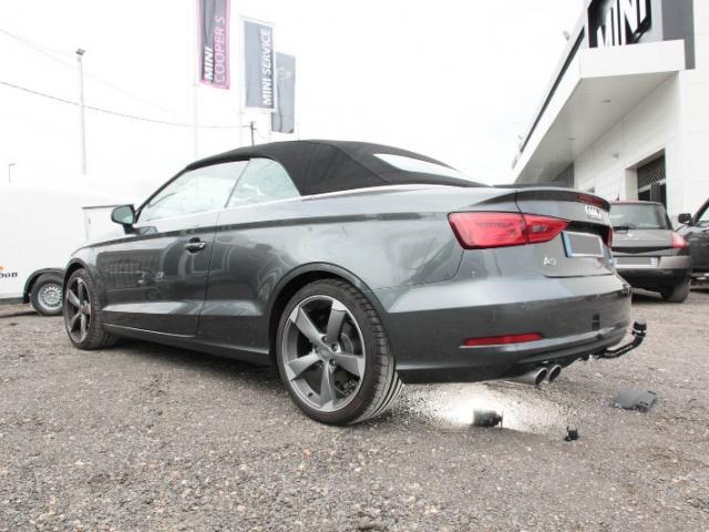 ATTELAGE AUDI A3 CABRIOLET