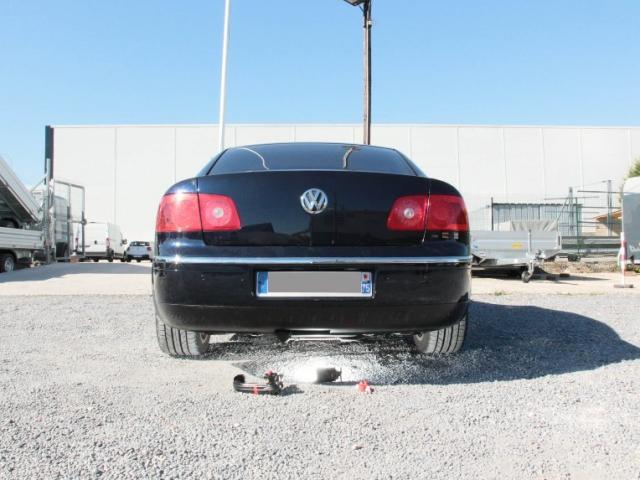 ATTELAGE VOLKSWAGEN PHAETON