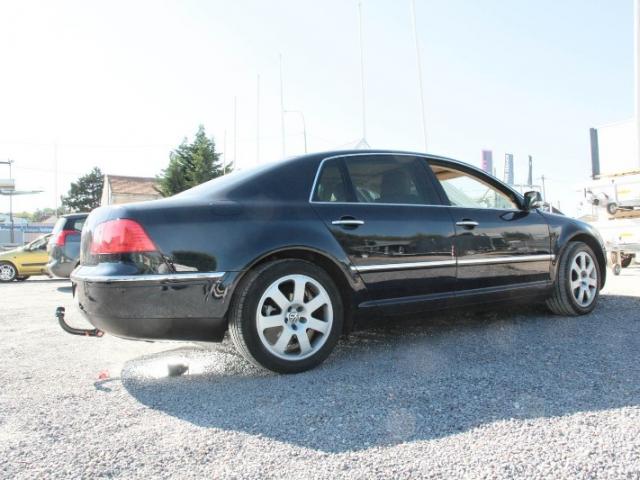 ATTELAGE VOLKSWAGEN PHAETON