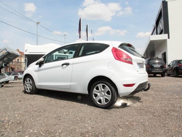 ATTELAGE FORD FIESTA