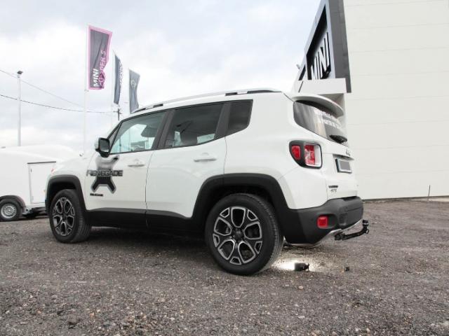 ATTELAGE JEEP RENEGADE