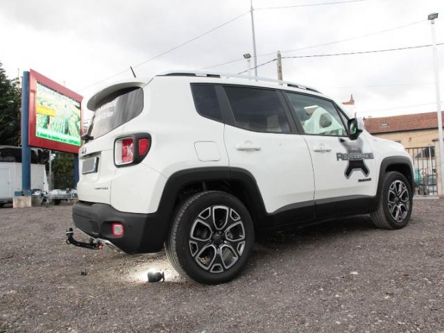 ATTELAGE JEEP RENEGADE