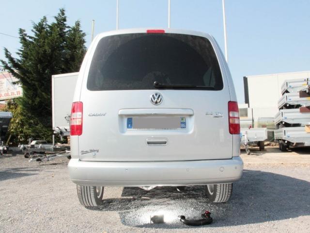 ATTELAGE VOLKSWAGEN CADDY