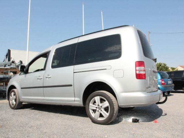 ATTELAGE VOLKSWAGEN CADDY