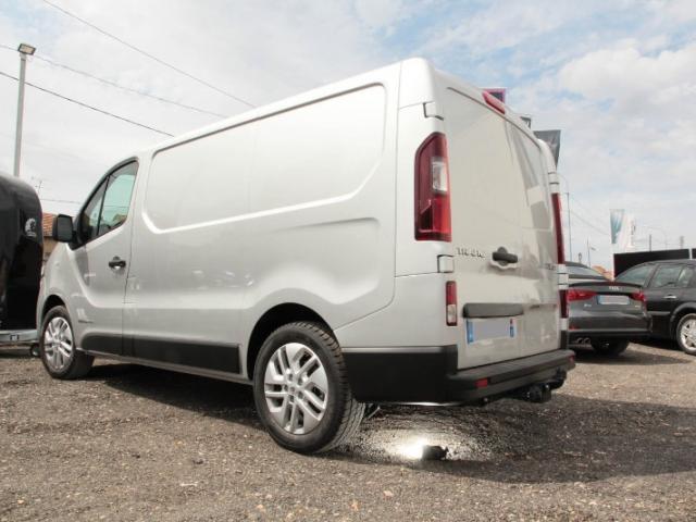 ATTELAGE RENAULT TRAFIC 3