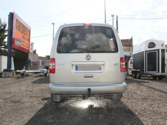 ATTELAGE VOLKSWAGEN CADDY MAXI