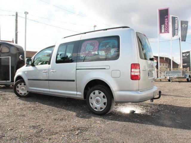 ATTELAGE VOLKSWAGEN CADDY MAXI