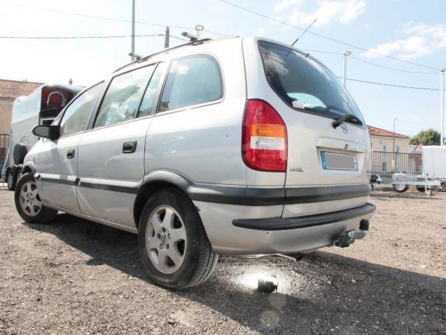 ATTELAGE OPEL ZAFIRA A