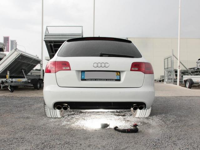 ATTELAGE AUDI A6 S6