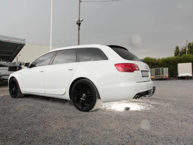 ATTELAGE AUDI A6 S6