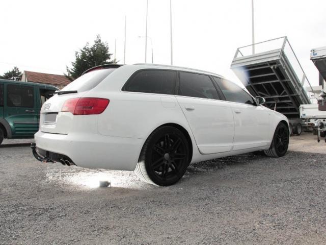 ATTELAGE AUDI A6 S6