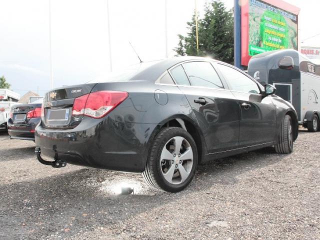 ATTELAGE CHEVROLET CRUZE