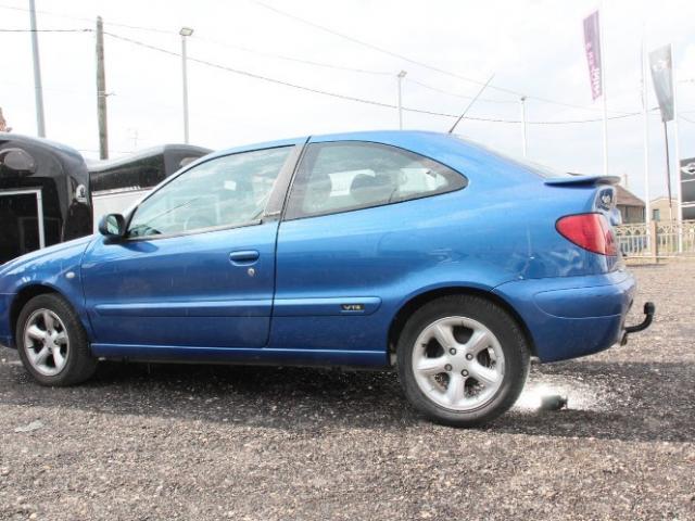 ATTELAGE CITROEN XSARA COUPE