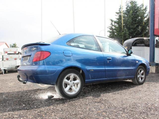 ATTELAGE CITROEN XSARA COUPE