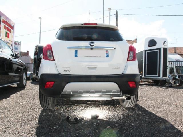 ATTELAGE OPEL MOKKA