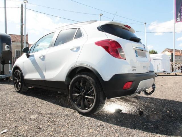 ATTELAGE OPEL MOKKA