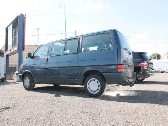 ATTELAGE VOLKSWAGEN TRANSPORTER T4