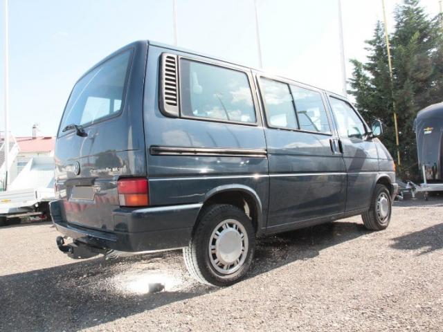 ATTELAGE VOLKSWAGEN TRANSPORTER T4