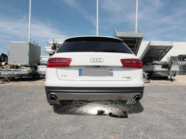 ATTELAGE AUDI A6 ALLROAD