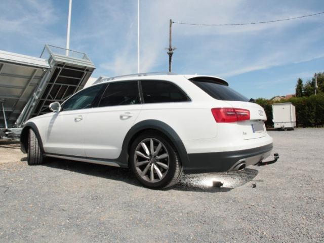 ATTELAGE AUDI A6 ALLROAD