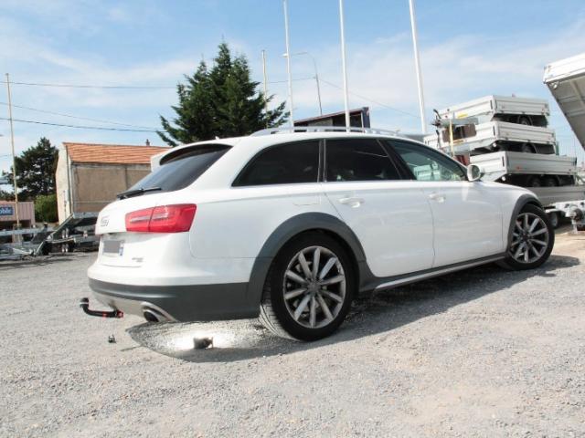 ATTELAGE AUDI A6 ALLROAD