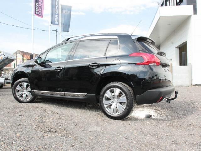 ATTELAGE PEUGEOT 2008