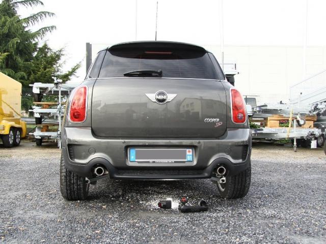 ATTELAGE MINI COUNTRYMAN SD