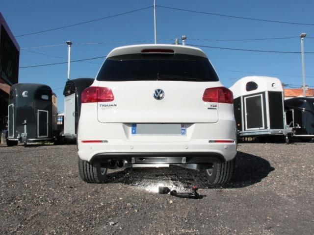 ATTELAGE VOLKSWAGEN TIGUAN RLINE