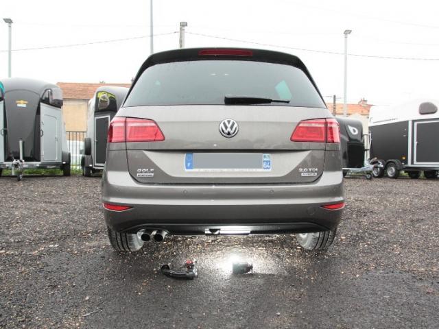 ATTELAGE VOLKSWAGEN GOLF 7 SPORTSVAN