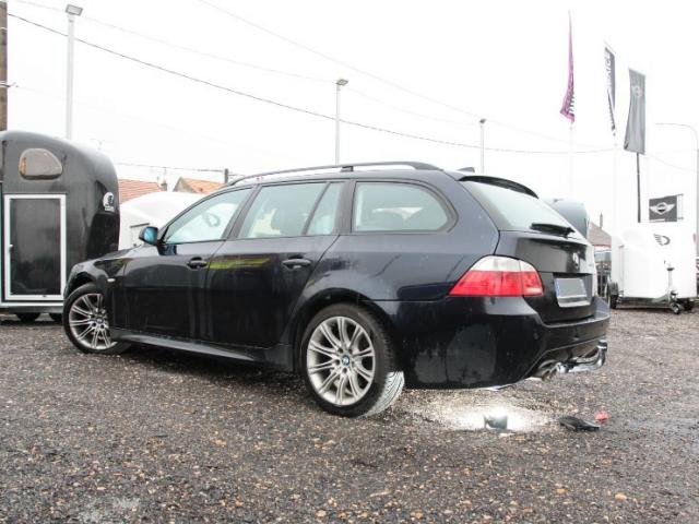 ATTELAGE BMW SERIE 5 BREAK E61 PACK M