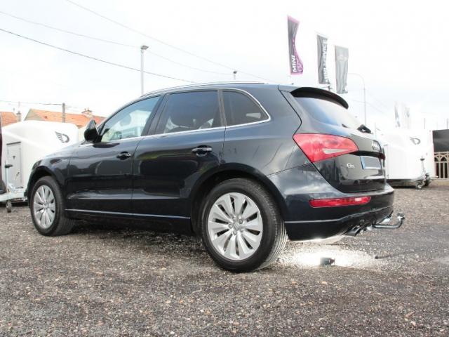 ATTELAGE AUDI Q5 HYBRIDE