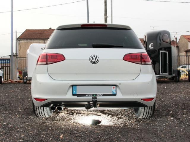 ATTELAGE VOLKSWAGEN GOLF 7