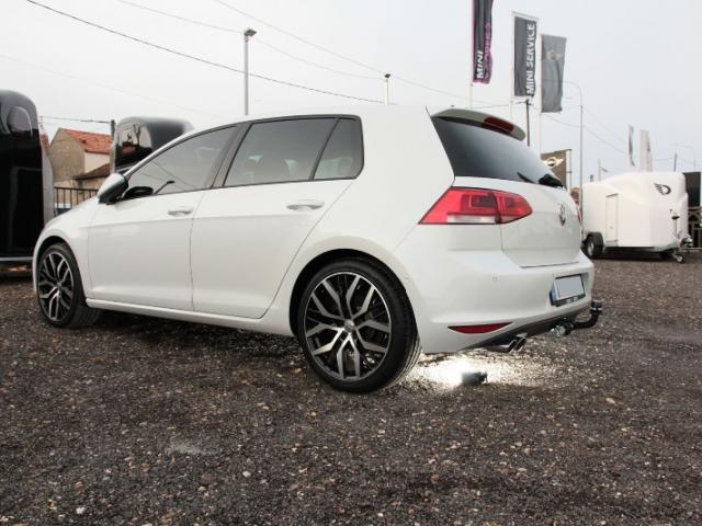 ATTELAGE VOLKSWAGEN GOLF 7