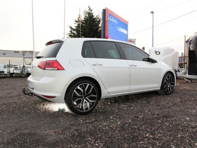 ATTELAGE VOLKSWAGEN GOLF 7