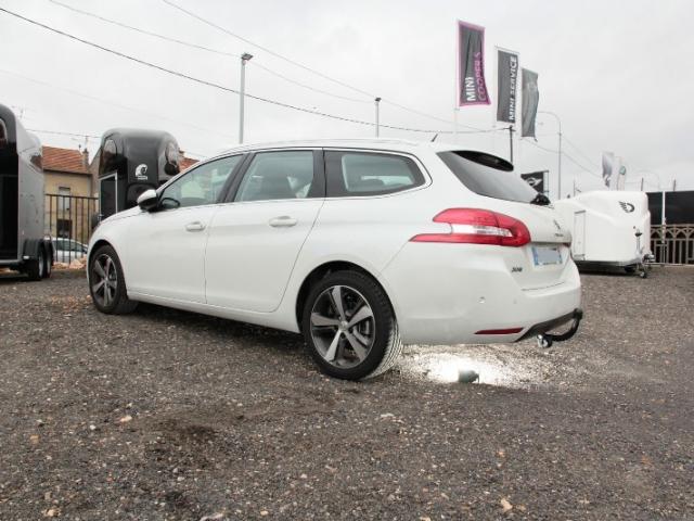 ATTELAGE PEUGEOT 308 SW