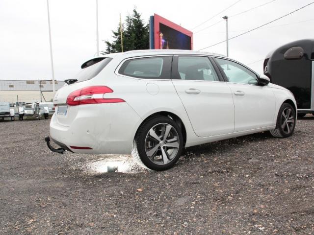 ATTELAGE PEUGEOT 308 SW