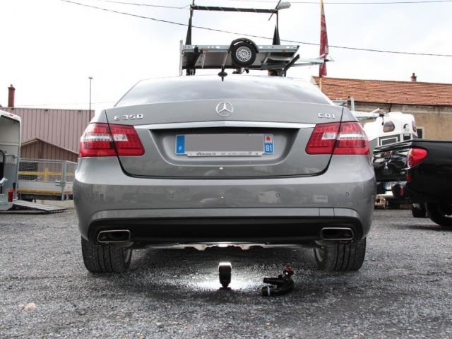 ATTELAGE MERCEDES CLASSE E W212 BERLINE PACK AMG