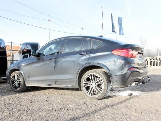 ATTELAGE BMW X4 F26