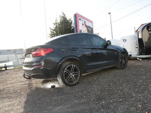 ATTELAGE BMW X4 F26