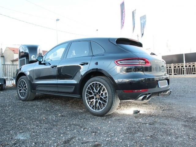 ATTELAGE PORSCHE MACAN