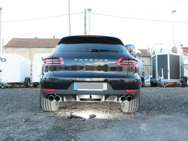 ATTELAGE PORSCHE MACAN